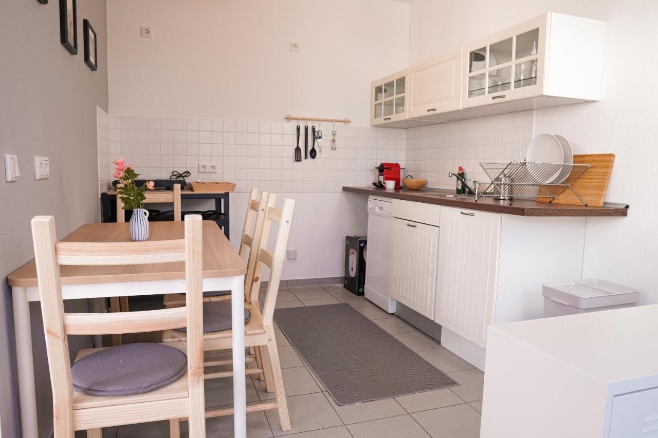 Fullhouse - Halle - Ab7 Rooftop - Bbq Grill - Elevator - Balcony Exterior photo